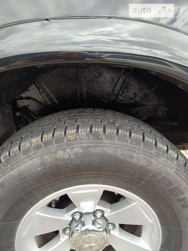 Внедорожник / Кроссовер Mitsubishi Pajero Sport 2007 в Ивано-Франковске