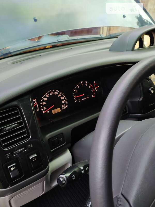 Внедорожник / Кроссовер Mitsubishi Pajero Sport 2007 в Ивано-Франковске