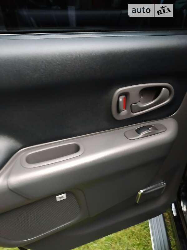 Внедорожник / Кроссовер Mitsubishi Pajero Sport 2007 в Ивано-Франковске