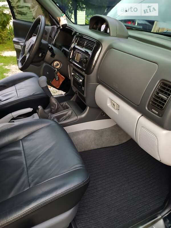 Внедорожник / Кроссовер Mitsubishi Pajero Sport 2007 в Ивано-Франковске