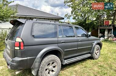 Позашляховик / Кросовер Mitsubishi Pajero Sport 2007 в Києві