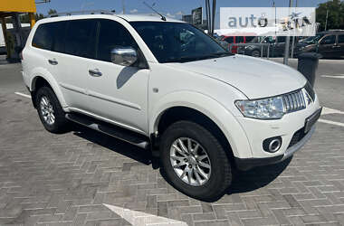 Внедорожник / Кроссовер Mitsubishi Pajero Sport 2012 в Днепре