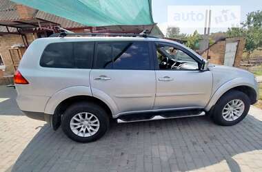 Внедорожник / Кроссовер Mitsubishi Pajero Sport 2010 в Никополе