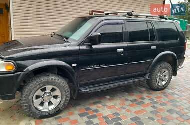 Позашляховик / Кросовер Mitsubishi Pajero Sport 2005 в Верховині