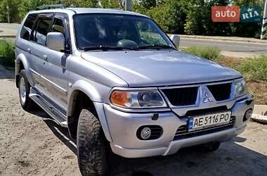 Позашляховик / Кросовер Mitsubishi Pajero Sport 2008 в Ізюмі