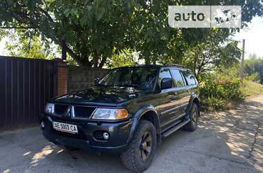 Внедорожник / Кроссовер Mitsubishi Pajero Sport 2007 в Днепре