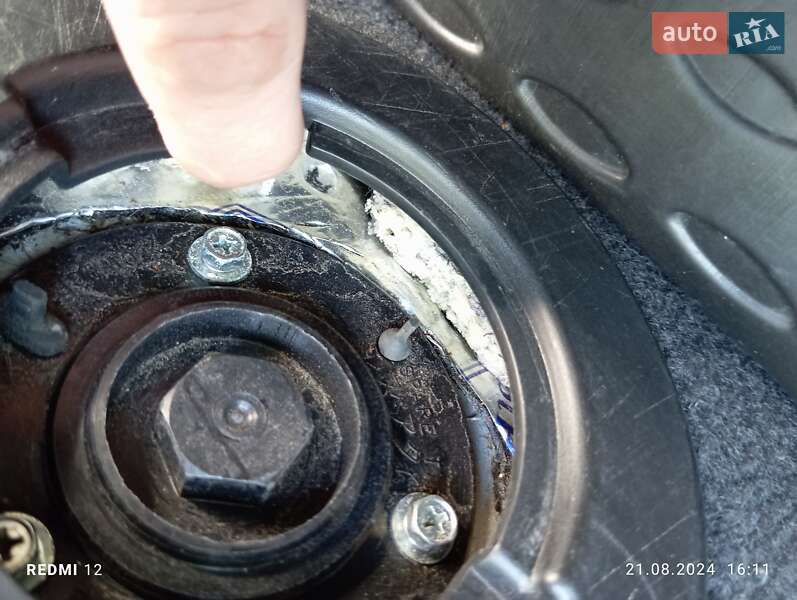 Внедорожник / Кроссовер Mitsubishi Pajero Sport 2012 в Ужгороде