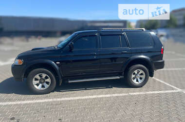 Внедорожник / Кроссовер Mitsubishi Pajero Sport 2006 в Киеве