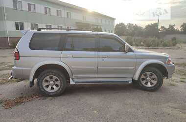 Позашляховик / Кросовер Mitsubishi Pajero Sport 2006 в Одесі