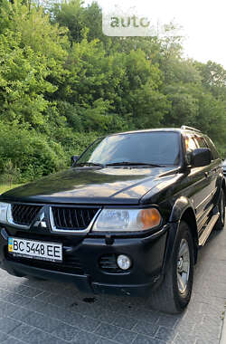 Позашляховик / Кросовер Mitsubishi Pajero Sport 2006 в Львові