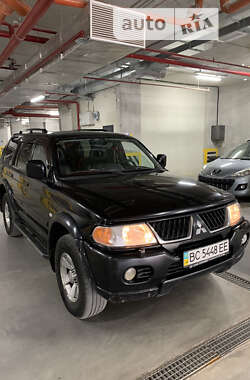 Позашляховик / Кросовер Mitsubishi Pajero Sport 2006 в Львові