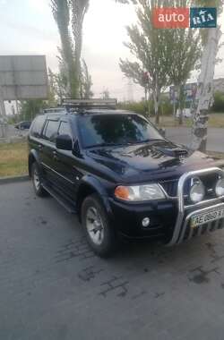 Позашляховик / Кросовер Mitsubishi Pajero Sport 2005 в 