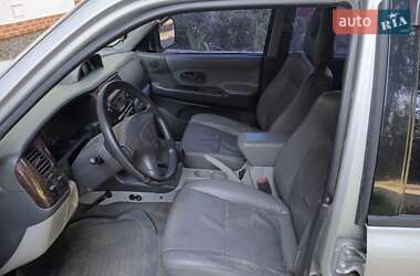 Внедорожник / Кроссовер Mitsubishi Pajero Sport 2003 в 