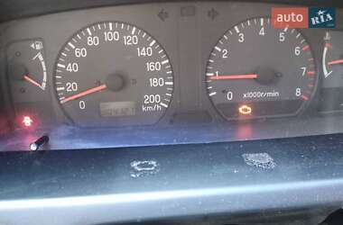 Внедорожник / Кроссовер Mitsubishi Pajero Sport 2003 в 