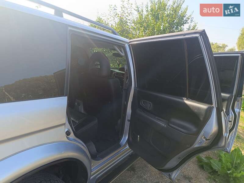 Внедорожник / Кроссовер Mitsubishi Pajero Sport 2006 в Глухове