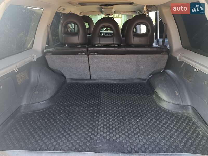 Внедорожник / Кроссовер Mitsubishi Pajero Sport 2006 в Глухове