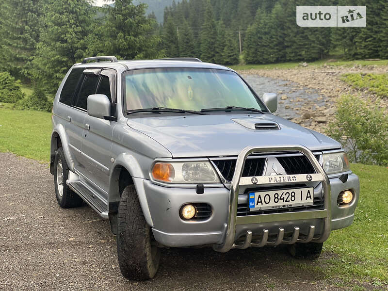 Запчасти на Mitsubishi Pajero K90 купить в Украине, оригинальный каталог | AvtoPro