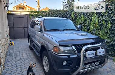 Позашляховик / Кросовер Mitsubishi Pajero Sport 2004 в Одесі