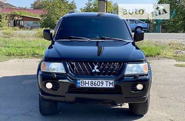 Внедорожник / Кроссовер Mitsubishi Pajero Sport 2007 в Одессе