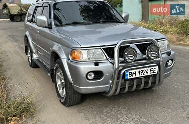 Внедорожник / Кроссовер Mitsubishi Pajero Sport 2006 в Сумах