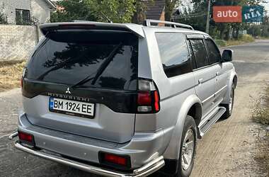 Внедорожник / Кроссовер Mitsubishi Pajero Sport 2006 в Сумах