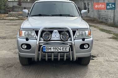 Внедорожник / Кроссовер Mitsubishi Pajero Sport 2006 в Сумах