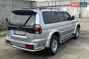 Внедорожник / Кроссовер Mitsubishi Pajero Sport 2006 в Сумах