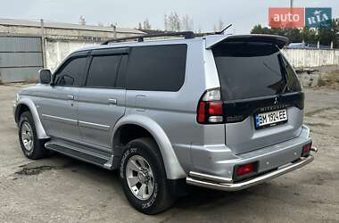 Внедорожник / Кроссовер Mitsubishi Pajero Sport 2006 в Сумах