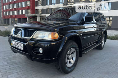 Позашляховик / Кросовер Mitsubishi Pajero Sport 2007 в Києві