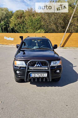 Внедорожник / Кроссовер Mitsubishi Pajero Sport 2006 в Чернигове