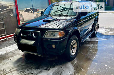 Внедорожник / Кроссовер Mitsubishi Pajero Sport 2007 в Днепре