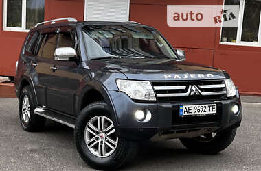 Внедорожник / Кроссовер Mitsubishi Pajero Sport 2007 в Кривом Роге