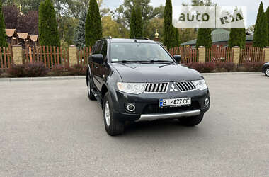 Внедорожник / Кроссовер Mitsubishi Pajero Sport 2011 в Днепре