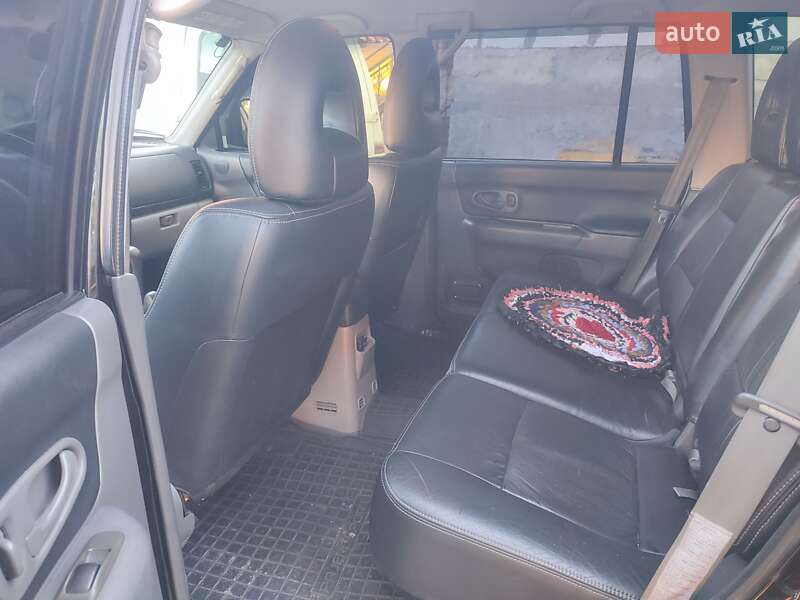 Внедорожник / Кроссовер Mitsubishi Pajero Sport 2007 в Чернигове