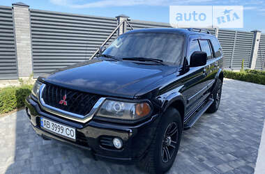 Внедорожник / Кроссовер Mitsubishi Pajero Sport 2006 в Виннице