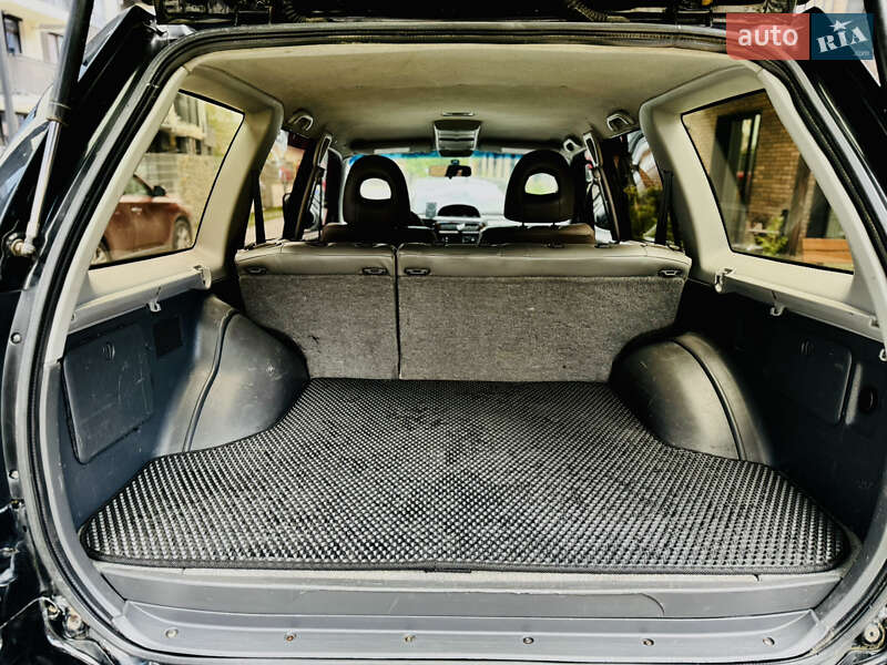 Внедорожник / Кроссовер Mitsubishi Pajero Sport 2004 в Ивано-Франковске