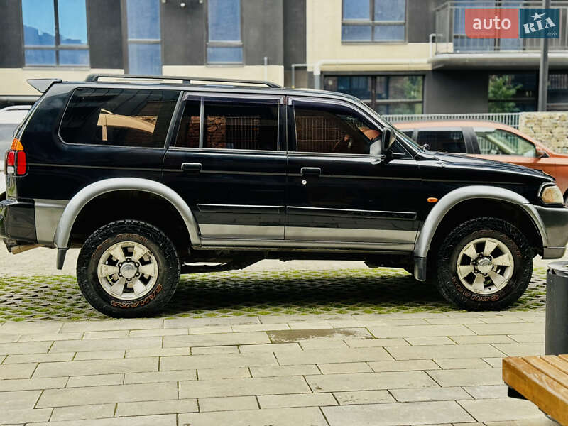 Внедорожник / Кроссовер Mitsubishi Pajero Sport 2004 в Ивано-Франковске