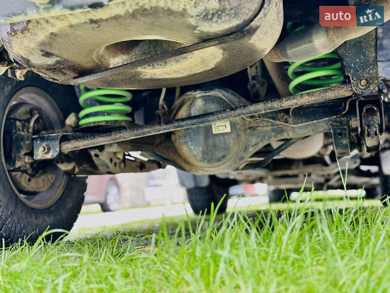 Внедорожник / Кроссовер Mitsubishi Pajero Sport 2004 в Ивано-Франковске