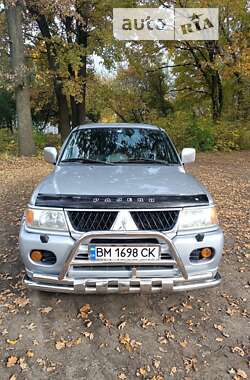 Внедорожник / Кроссовер Mitsubishi Pajero Sport 2006 в Сумах