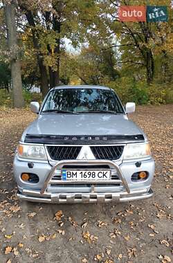 Позашляховик / Кросовер Mitsubishi Pajero Sport 2006 в Сумах