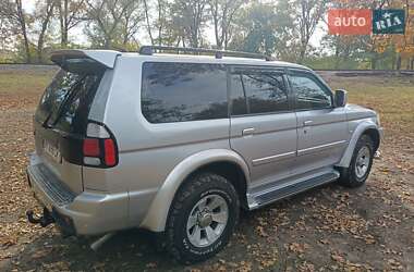 Позашляховик / Кросовер Mitsubishi Pajero Sport 2006 в Сумах