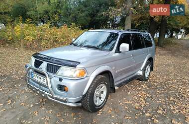 Позашляховик / Кросовер Mitsubishi Pajero Sport 2006 в Сумах