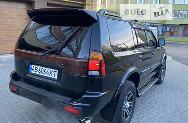 Позашляховик / Кросовер Mitsubishi Pajero Sport 2006 в Вінниці