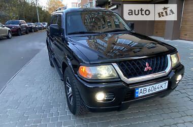 Позашляховик / Кросовер Mitsubishi Pajero Sport 2006 в Вінниці