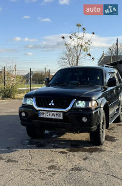 Позашляховик / Кросовер Mitsubishi Pajero Sport 2004 в Кілії