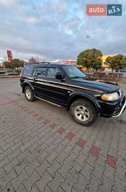 Позашляховик / Кросовер Mitsubishi Pajero Sport 2006 в Перегінське