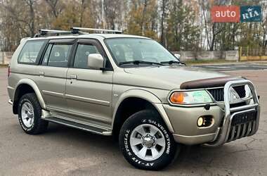 Внедорожник / Кроссовер Mitsubishi Pajero Sport 2008 в Ахтырке