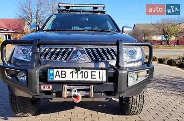 Внедорожник / Кроссовер Mitsubishi Pajero Sport 2011 в Бершади