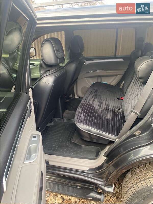 Позашляховик / Кросовер Mitsubishi Pajero Sport 2011 в Києві фото 16 Позашляховик / Кросовер Mitsubishi Pajero Sport 2011 в Києві