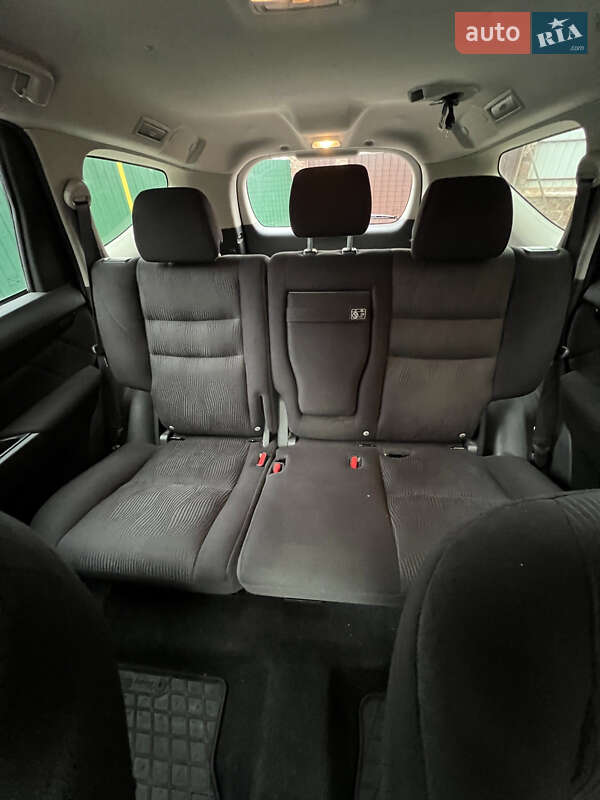 Внедорожник / Кроссовер Mitsubishi Pajero Sport 2019 в Киеве